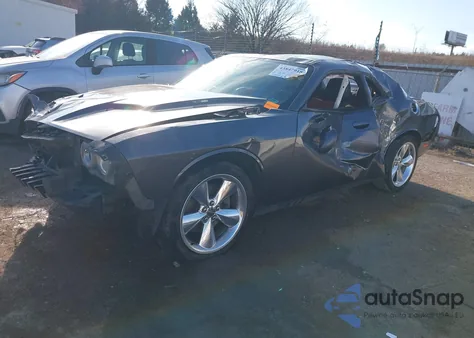 2015 Dodge Challenger R/T Plus from USA, damaged, VIN 2C3CDZBT9FH711296